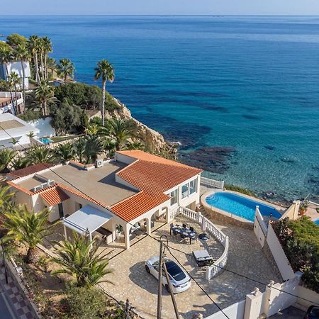 Bahia Verdosa El Campello Exterior foto