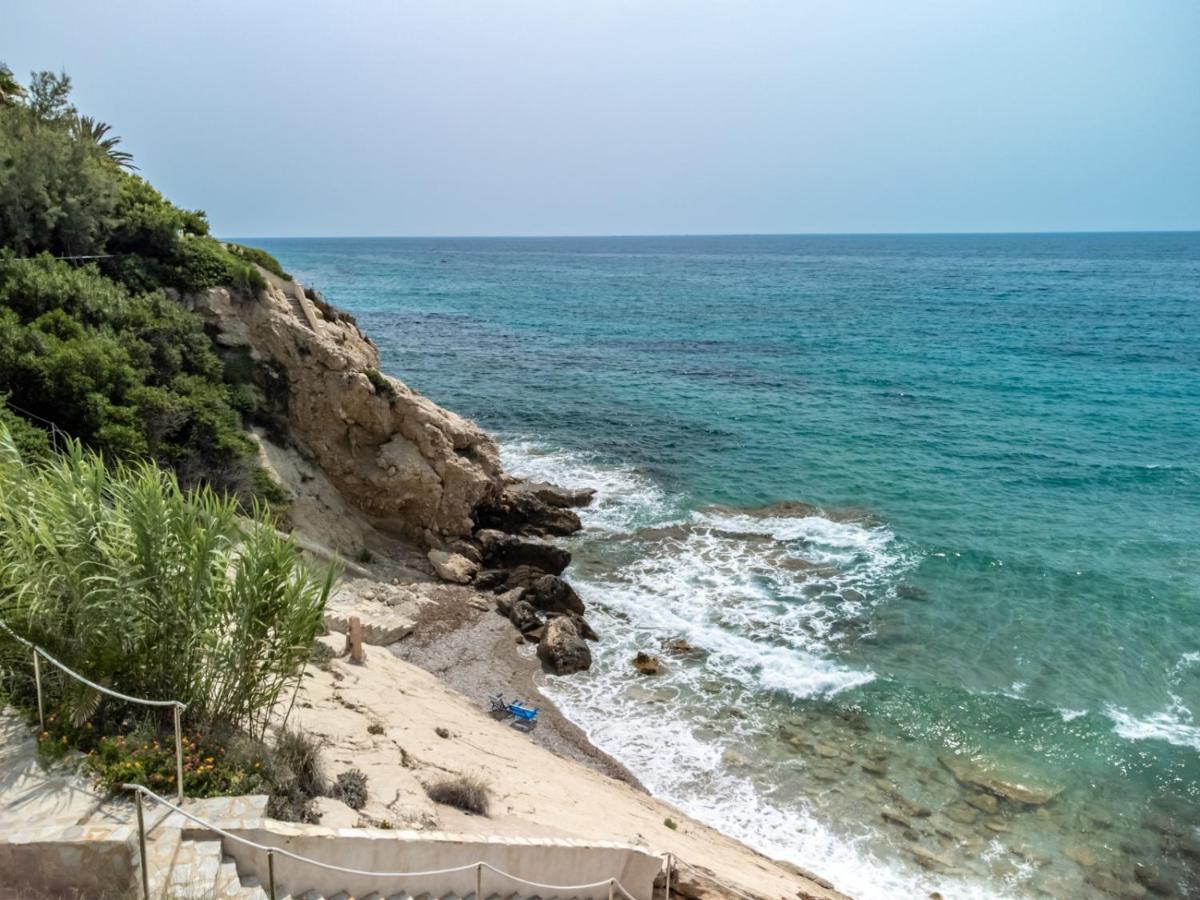 Bahia Verdosa El Campello Exterior foto