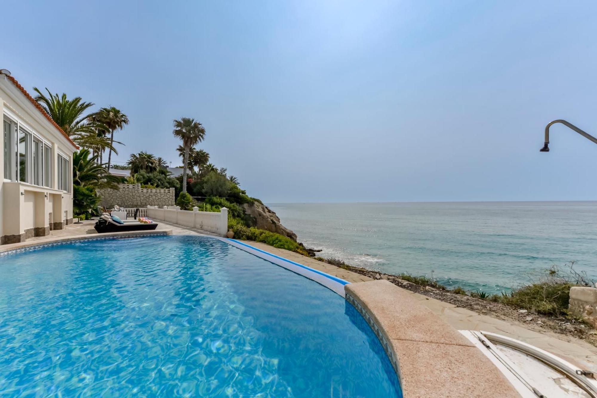 Bahia Verdosa El Campello Exterior foto