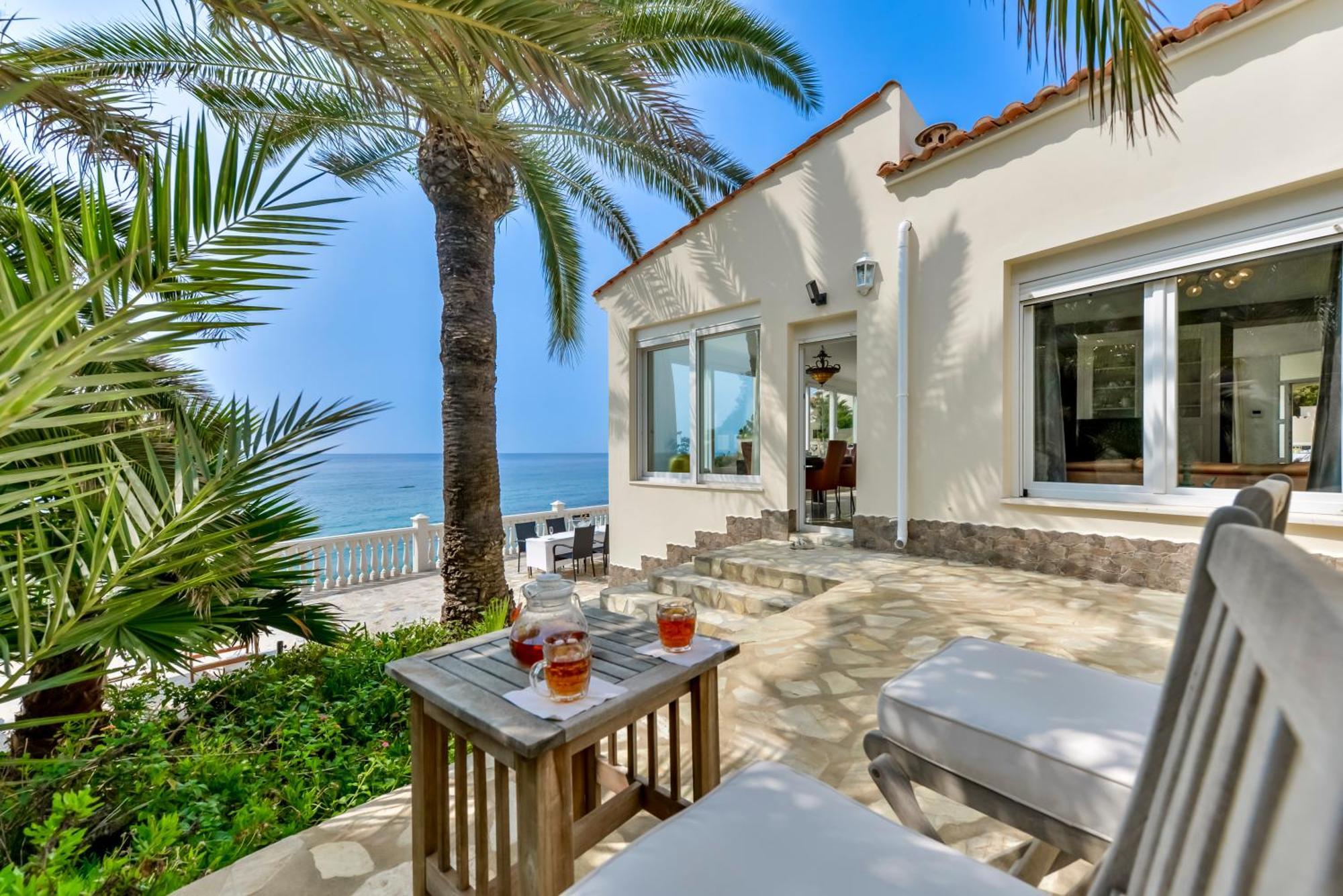 Bahia Verdosa El Campello Exterior foto