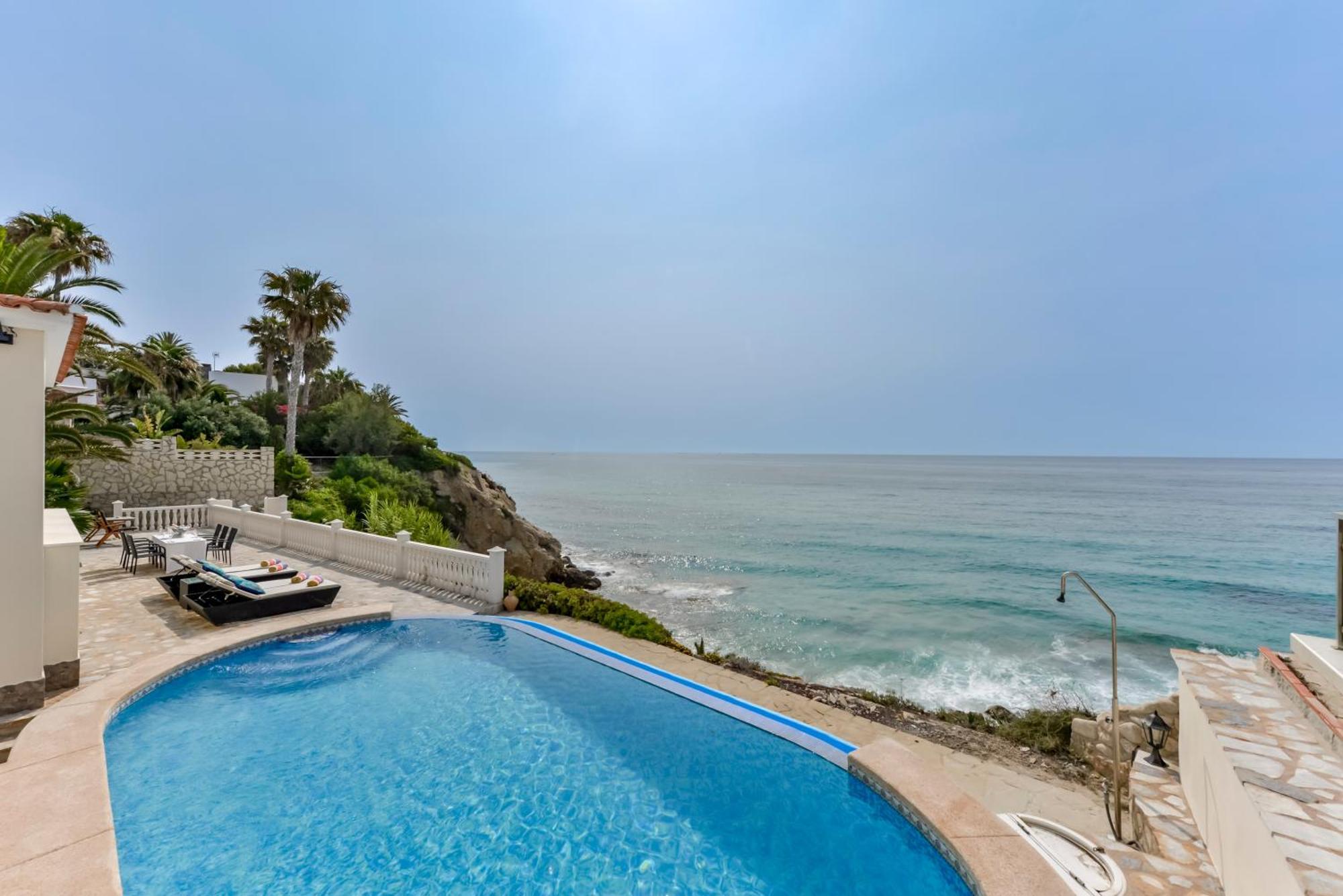 Bahia Verdosa El Campello Exterior foto