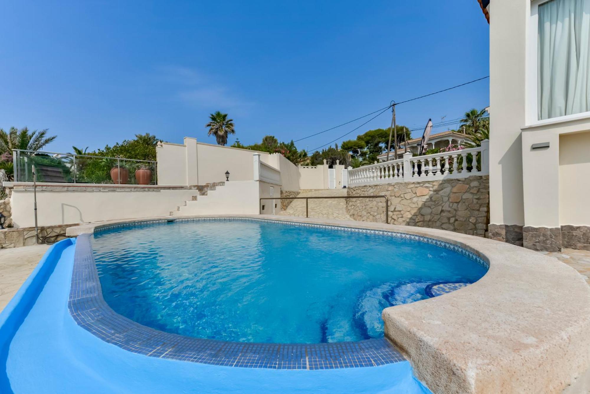 Bahia Verdosa El Campello Exterior foto