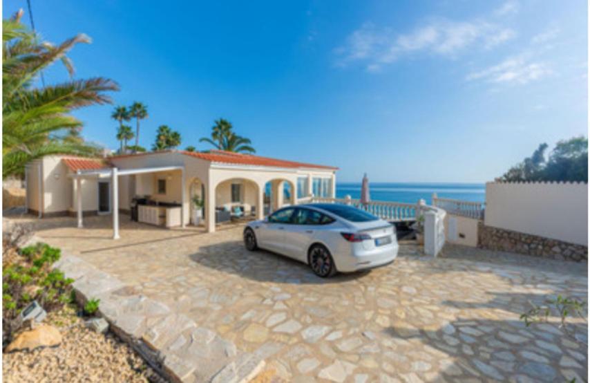 Bahia Verdosa El Campello Exterior foto
