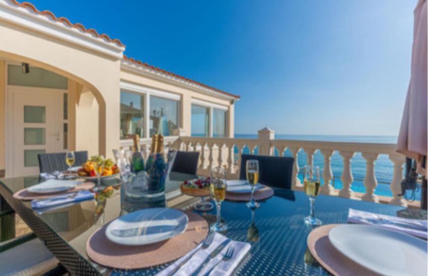 Bahia Verdosa El Campello Exterior foto