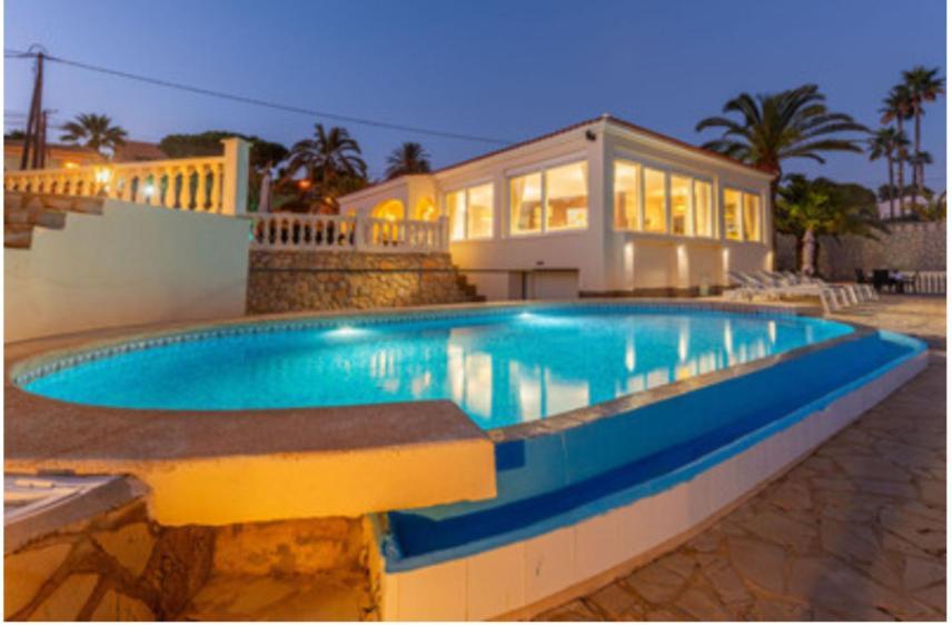 Bahia Verdosa El Campello Exterior foto