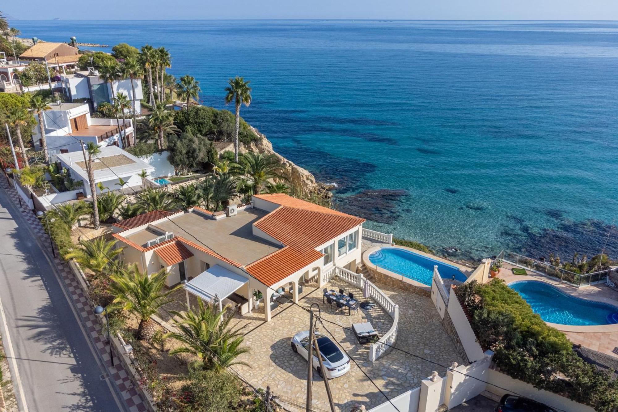 Bahia Verdosa El Campello Exterior foto
